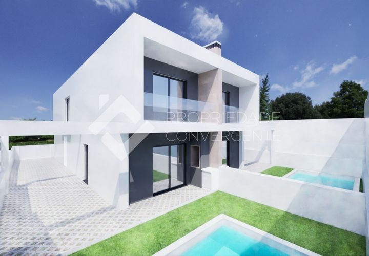 Villa i Seixal, Setubal, Seixal - € 445.000 | Ref: 332 - foto 1