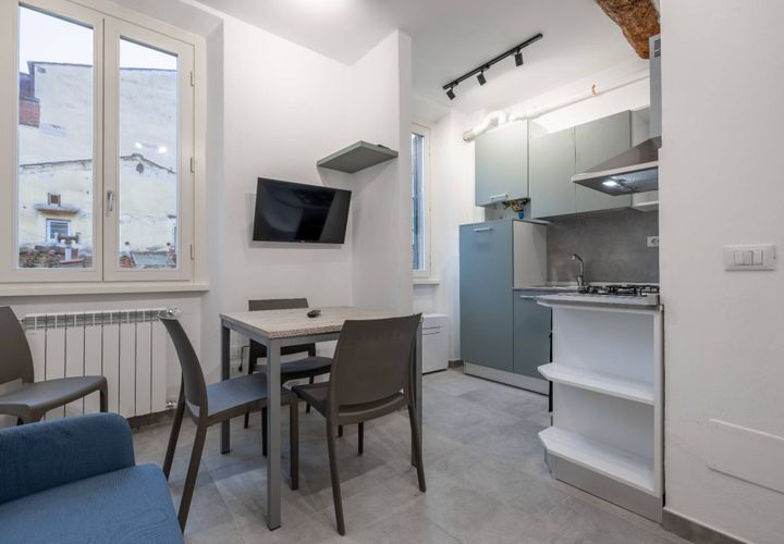 Lejlighed i Florence, Florence, Florence - € 340.000 | Ref: Appartamento Zanobi - foto 1