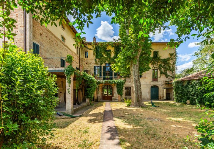 Villa i Perugia, Perugia, Perugia - € 2.300.000 | Ref: CBI160-2598-124 - foto 1