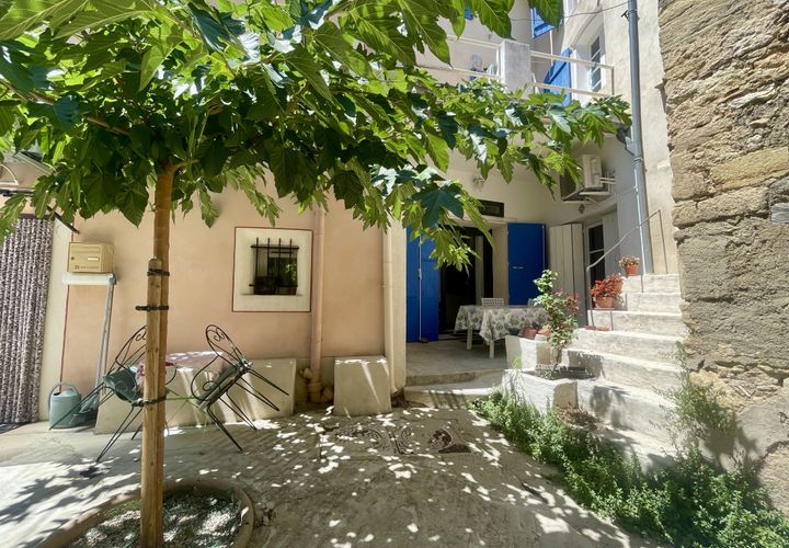 Landsbyhus i Servian, Herault, Servian - € 143.000 | Ref: V60002411 - foto 1