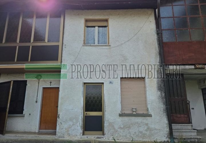 Landejendom i Ome, Brescia, Ome - € 128.000 | Ref: RC173 - foto 1