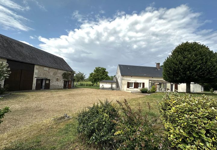 Villa i Channay-sur-Lathan, Indre-et-Loire, Channay-sur-Lathan - € 195.000 | Ref: 2065 - foto 1