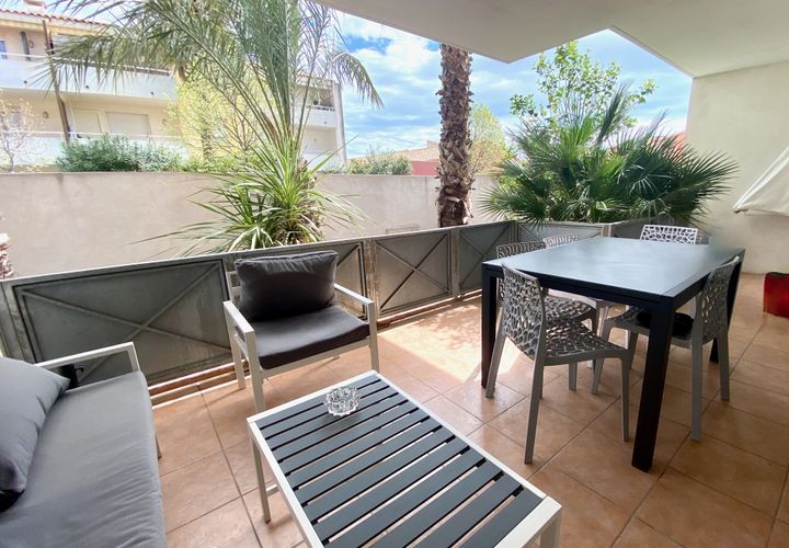 Lejlighed i Agde, Herault, Agde - € 120.000 | Ref: 2613 - foto 1