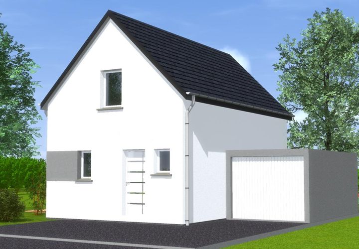 Villa i Bischwihr, Haut-Rhin, Bischwihr - € 260.533 | Ref: PP-2407BIS - foto 1