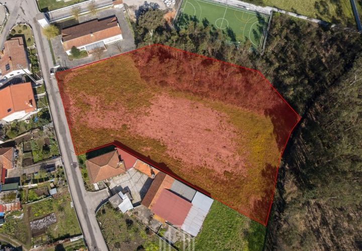 Helårsgrund i Estarreja, Aveiro, Estarreja - € 60.000 | Ref: 292-OVR - foto 1
