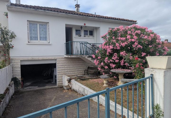 Byhus i Jonzac, Charente-Maritime, Jonzac - € 138.000 | Ref: MV4178JONZ - foto 1
