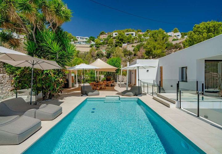 Villa a Benissa, Alicante, Benissa - € 1.950.000 | Ref: JV-690142 - foto 1