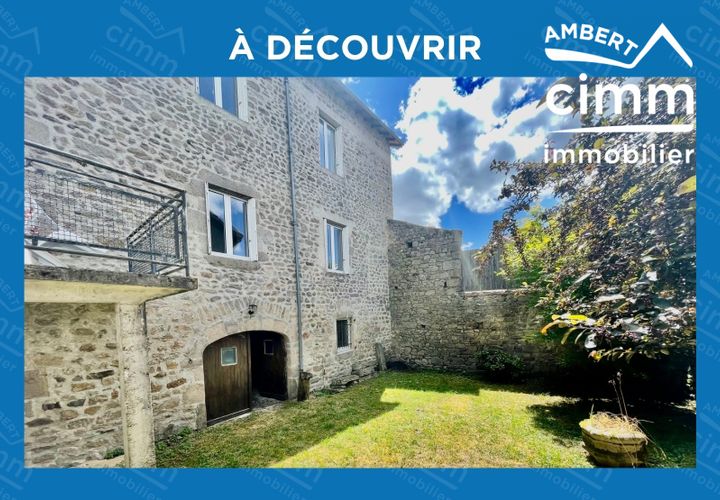 Villa i La Chaise-Dieu, Haute-Loire, La Chaise-Dieu - € 179.800 | Ref: 676-CIMMIMMO - foto 1