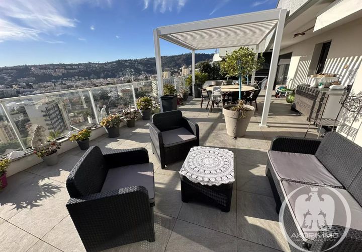 Lejlighed i Nice, Alpes-Maritimes, Nice - € 1.050.000 | Ref: 2011MM - foto 1