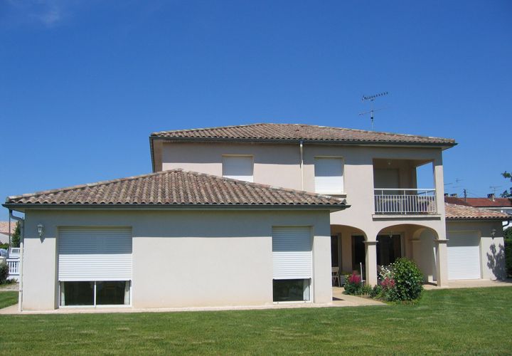 Villa i Marmande, Lot-et-Garonne, Marmande - € 590.000 | Ref: 35722 - foto 1