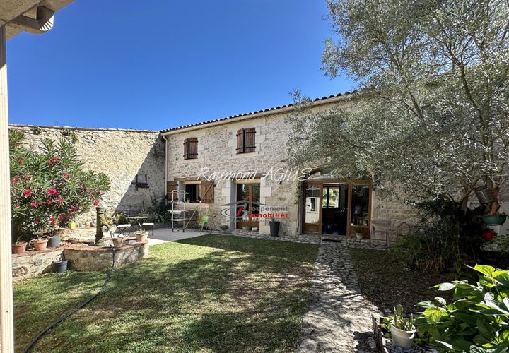 Landsbyhus i Saint-Meard-de-Gurcon, Dordogne, Saint-Meard-de-Gurcon - € 495.000 | Ref: 35718 - foto 1