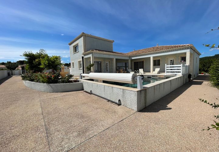 Villa i Fontès, Herault, Fontès - € 623.000 | Ref: 35735 - foto 1