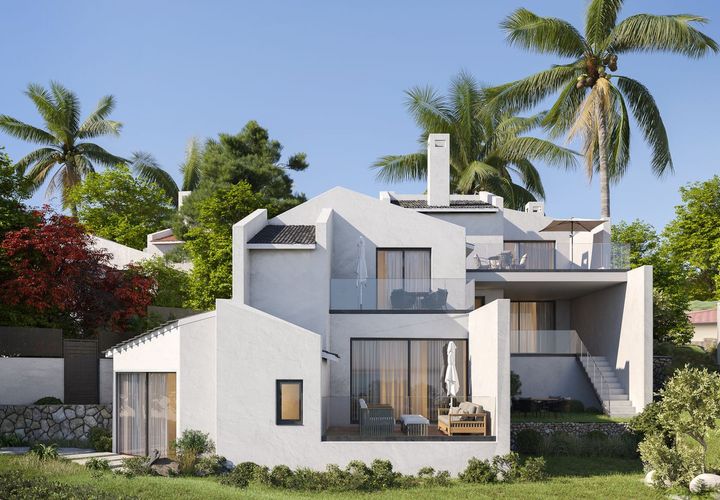 Byhus i Estepona, Malaga, Estepona - € 675.000 | Ref: BLXR-1054A - foto 1