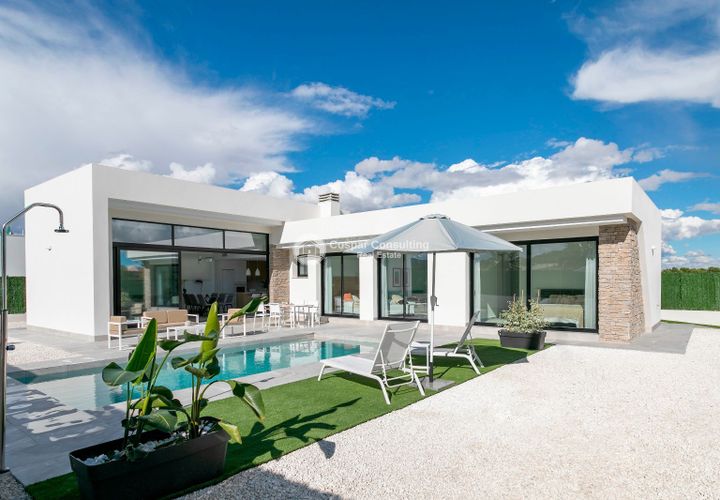 Villa i Calasparra, Murcia, Calasparra - € 355.000 | Ref: 1613 - foto 1