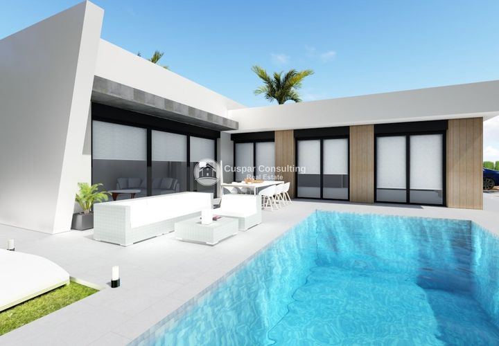 Villa i Calasparra, Murcia, Calasparra - € 355.000 | Ref: 1612 - foto 1