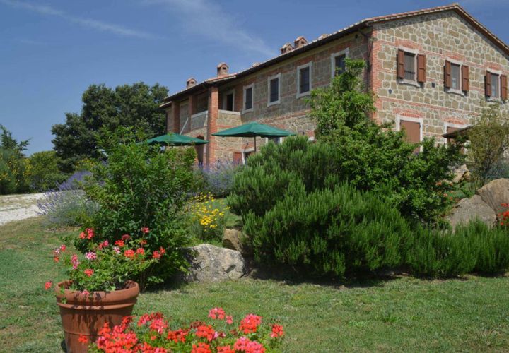 Farm hus i Monticchiello, Siena, Monticchiello - € 2.400.000 | Ref: PIE01-572944 - foto 1