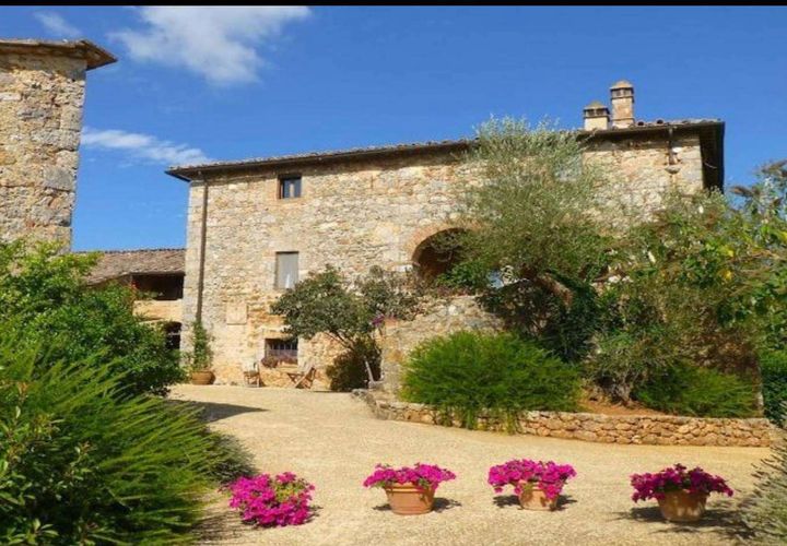 Erhvervsejendom i Sovicille, Siena, Sovicille - € 2.500.000 | Ref: SOV01-573102 - foto 1
