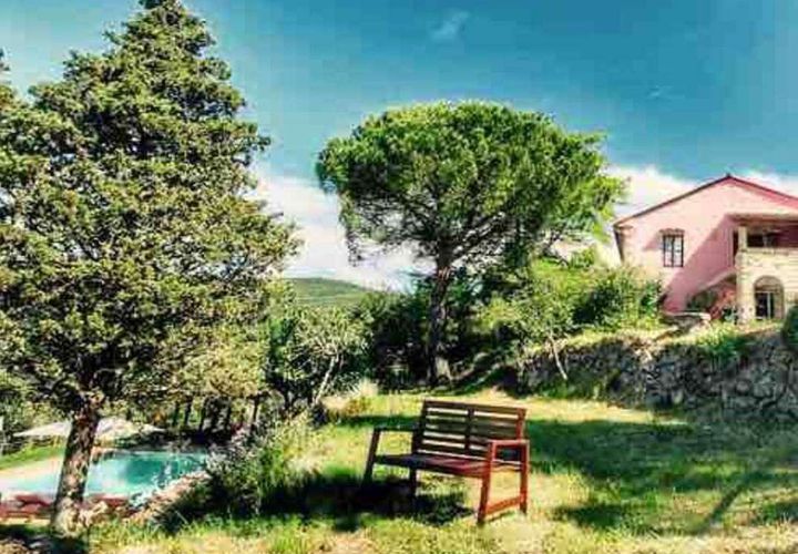 Farm hus i Belvedere, Perugia, Belvedere - € 1.050.000 | Ref: TUO01-573190 - foto 1