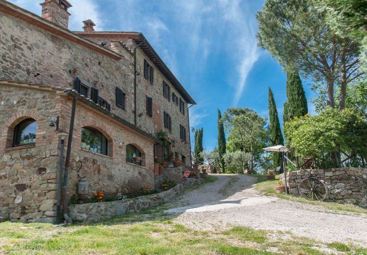 Farm hus i Piegaro, Perugia, Piegaro - € 1.330.000 | Ref: PIEG01-573220 - foto 1