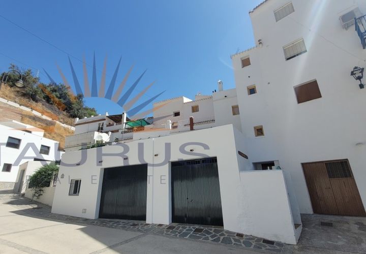 Landsbyhus i Salares, Malaga, Salares - € 160.000 | Ref: C1700 - foto 1