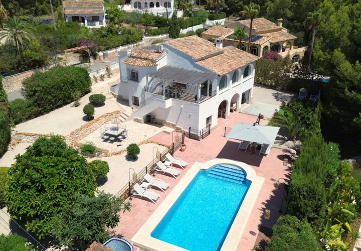 Villa i Altea, Alicante, Altea - € 995.000 | Ref: 3507 - foto 1