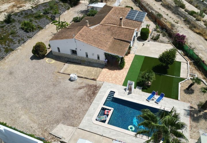 Villa a Turre, Almeria, Turre - € 350.000 | Ref: B2370 - foto 1