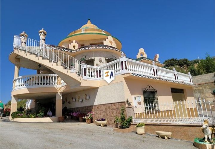 Villa i Loja, Granada, Loja - € 380 000 | Ref: VL1185 - foto 1