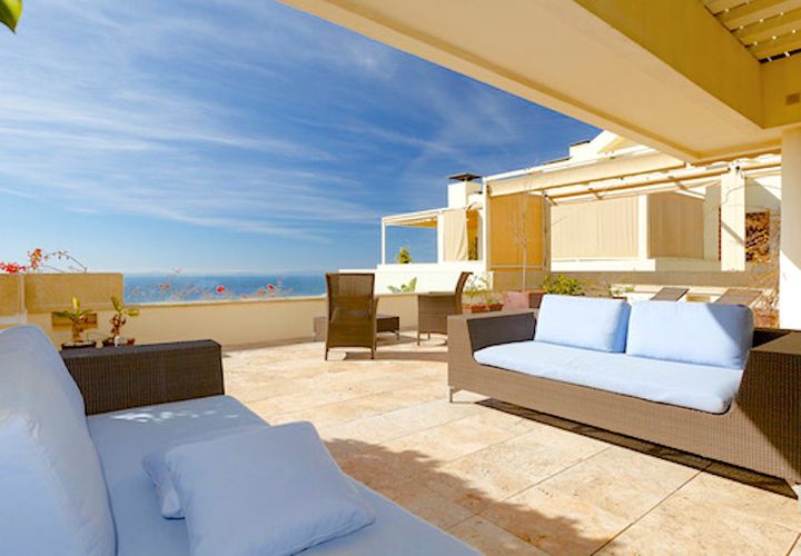 Penthouse i Los Monteros, Malaga, Los Monteros - € 1.290.000 | Ref: R4370743 - foto 1