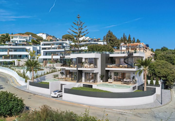 Byhus i Cabopino, Malaga, Cabopino - € 1.580.000 | Ref: R4804408 - foto 1