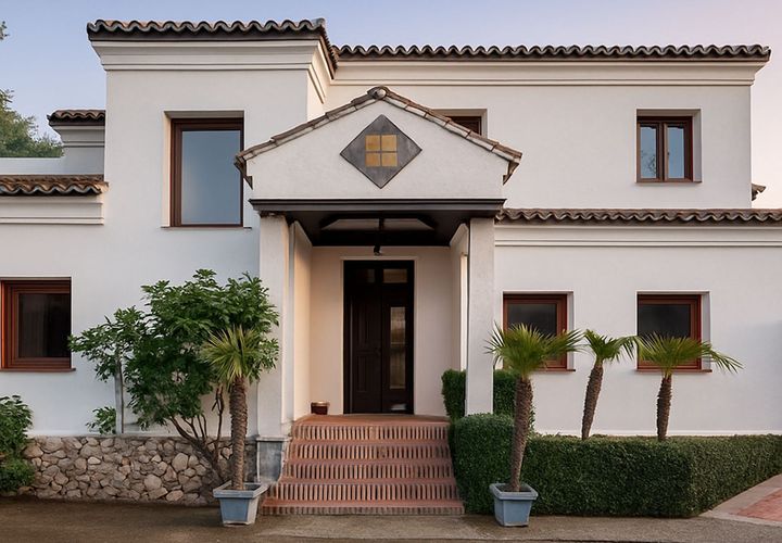 Villa a Istan, Malaga, Istan - € 1.600.000 | Ref: R4955488 - foto 1