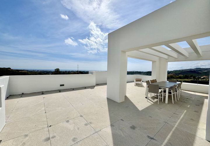 Penthouse i Los Arqueros, Malaga, Los Arqueros - € 1.195.000 | Ref: R4969369 - foto 1