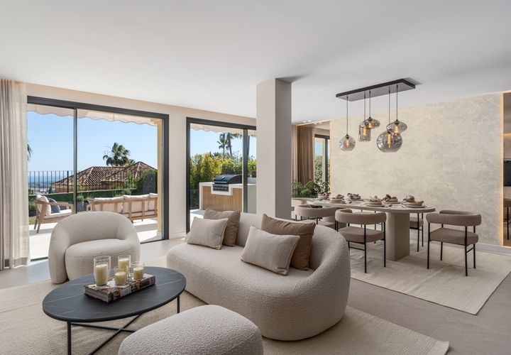 Rækkehus i La Heredia, Malaga, La Heredia - € 1.650.000 | Ref: R5039128 - foto 1
