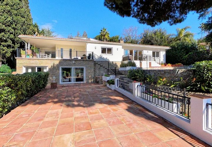 Villa a Cabopino, Malaga, Cabopino - € 1.395.000 | Ref: R5022094 - foto 1