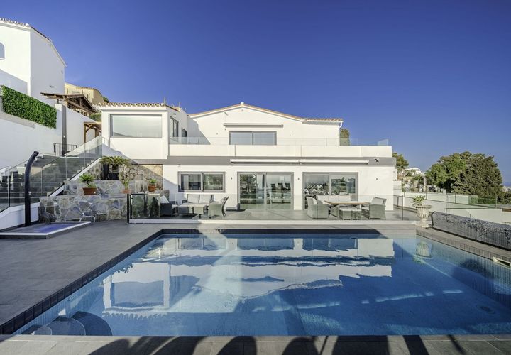 Villa a Benalmadena, Malaga, Benalmadena - € 1.399.000 | Ref: R4909465 - foto 1