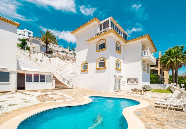 Villa a Benalmadena, Malaga, Benalmadena - € 1.395.000 | Ref: R5042326 - foto 1