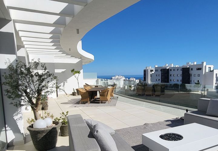 Penthouse i Fuengirola, Malaga, Fuengirola - € 1 075 000 | Ref: R5047432 - foto 1