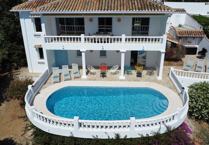 Villa a El Chaparral, Malaga, El Chaparral - € 1.800.000 | Ref: R5073133 - foto 1