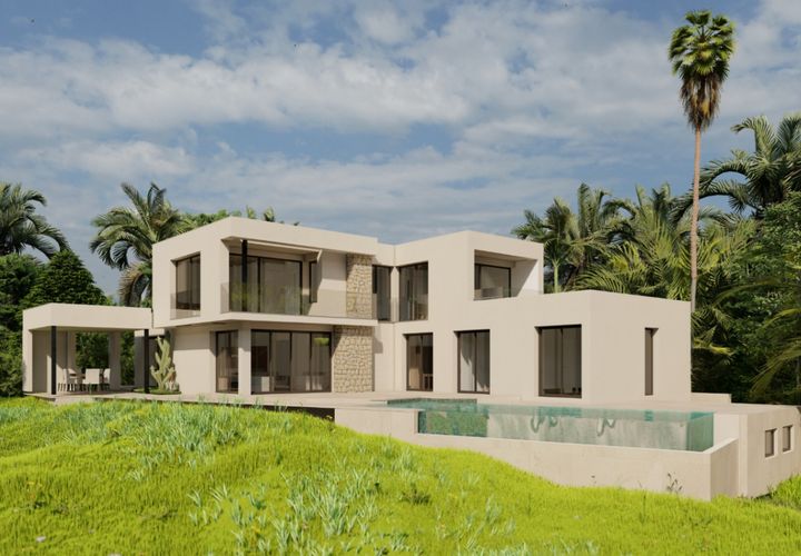 Villa i Altea, Alicante, Altea - € 1.599.000 | Ref: C33246* - foto 1