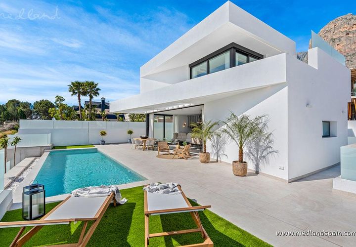 Villa i Polop, Alicante, Polop - € 755.000 | Ref: N-6840265 - foto 1