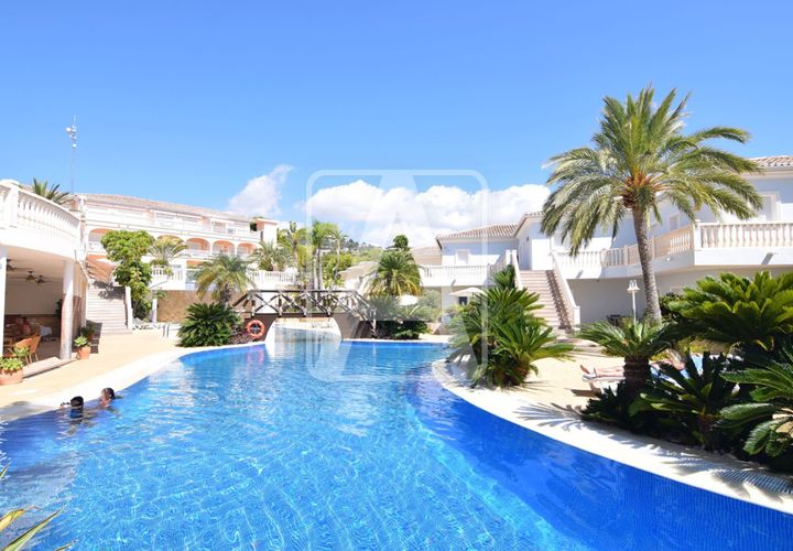 Lejlighed i Benissa, Alicante, Benissa - € 249.500 | Ref: ABS4005 - foto 1