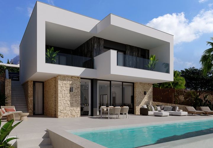 Villa i Benidorm, Alicante, Benidorm - € 949.000 | Ref: NC9402LP - foto 1