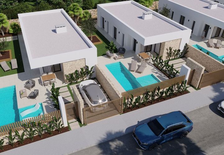 Villa i Benidorm, Alicante, Benidorm - € 695.000 | Ref: NC9407LP - foto 1