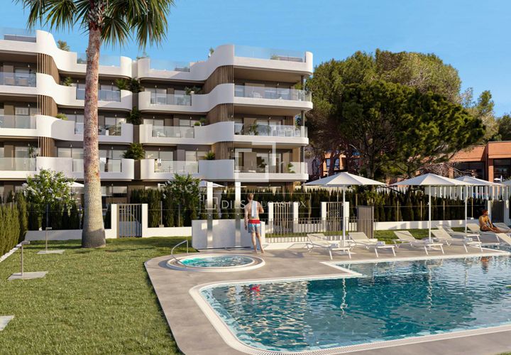 Leilighet i Cala Lliteres, Mallorca, Cala Lliteres - € 545 000 | Ref: MAL61994 - foto 1