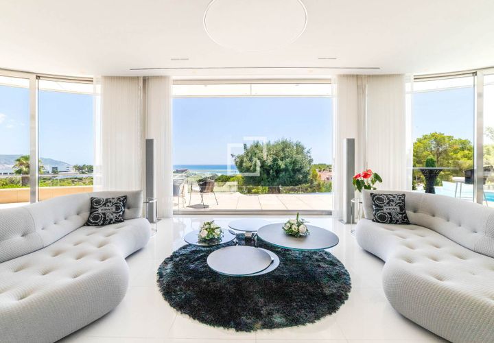 Villa i Sitges, Barcelona, Sitges - € 7 500 000 | Ref: SIT57089 - foto 1
