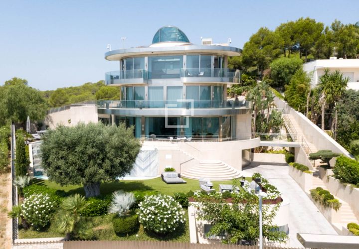 Villa i Sitges, Barcelona, Sitges - € 7.500.000 | Ref: SIT57089 - foto 1
