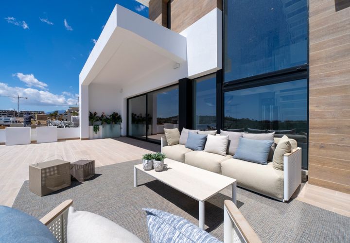 Villa i Finestrat, Alicante, Finestrat - € 1.350.000 | Ref: A000520 - foto 1