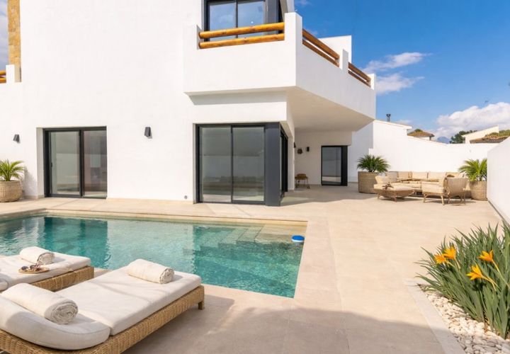 Villa i Albir, Alicante, Albir - € 1.195.000 | Ref: SA-4746 - foto 1