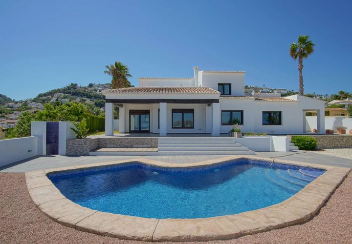 Villa i Moraira, Alicante, Moraira - € 1.440.000 | Ref: 8279MOR - foto 1