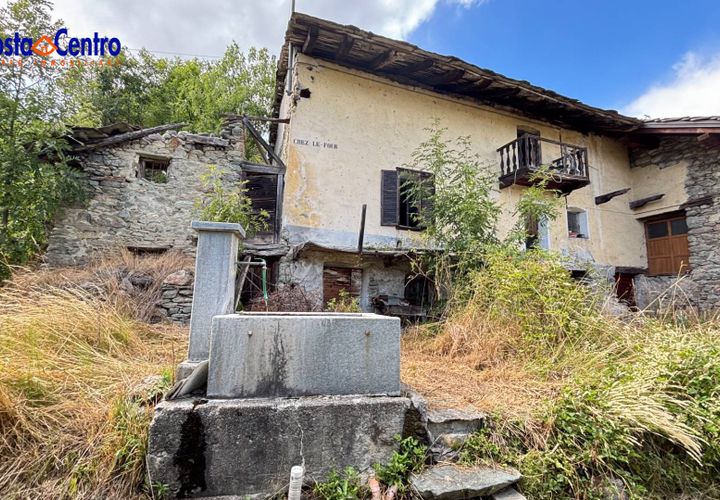 Landejendom i Quart, Aosta Valley, Quart - € 110.000 | Ref: 5564 - foto 1