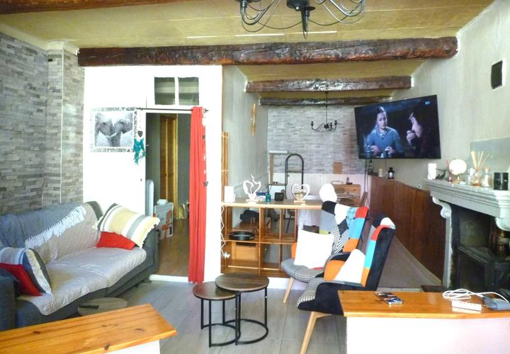 Lejlighed i Puget-Théniers, Alpes-Maritimes, Puget-Théniers - € 120.000 | Ref: 86140687 - foto 1
